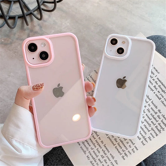 Pastel Edged Phone Case