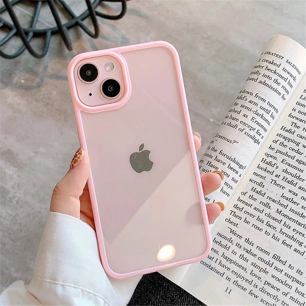 Pastel Edged Phone Case