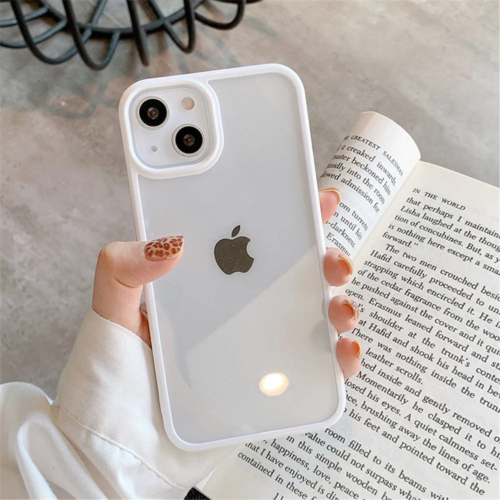 Pastel Edged Phone Case