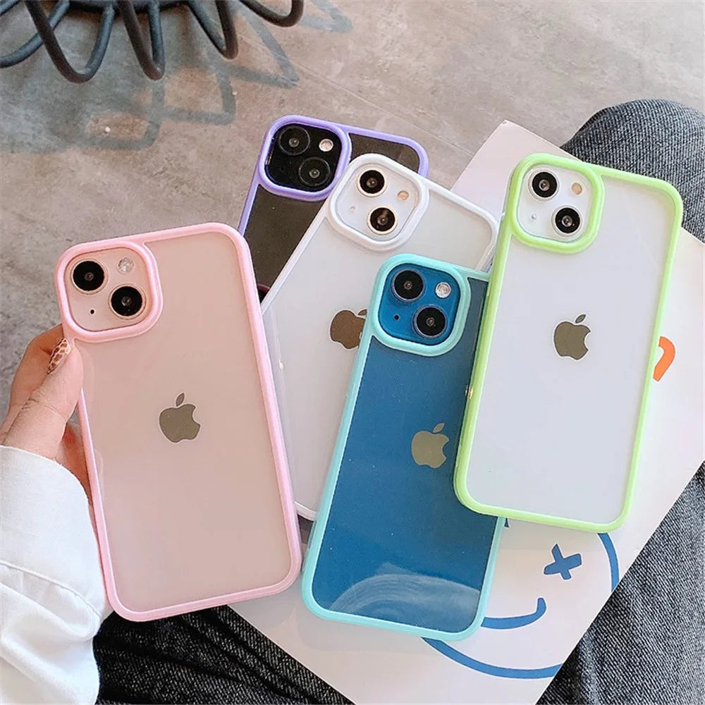 Pastel Edged Phone Case