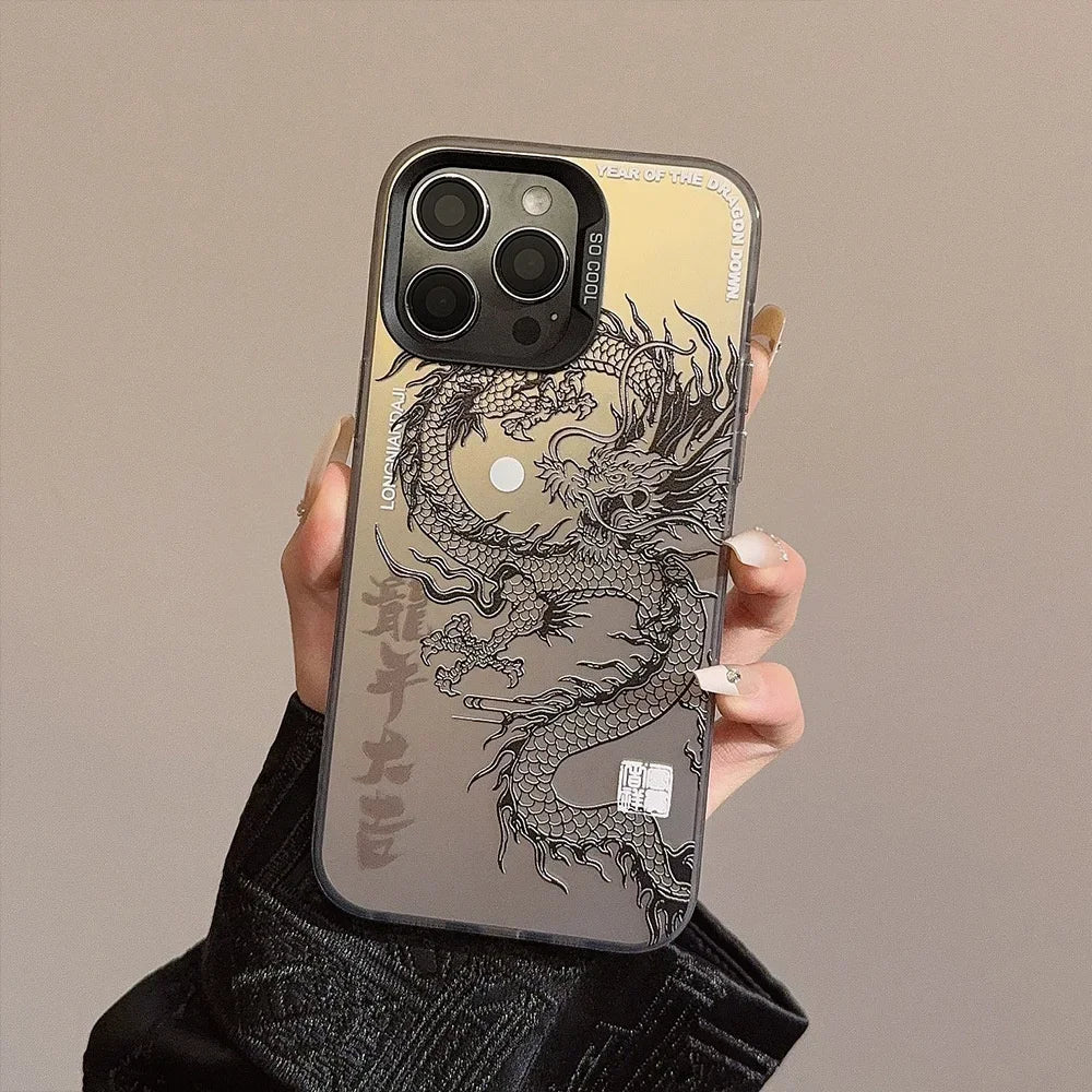 Chinese Dragon Case