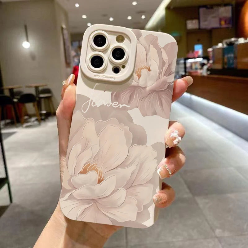 Floral Pastel Case