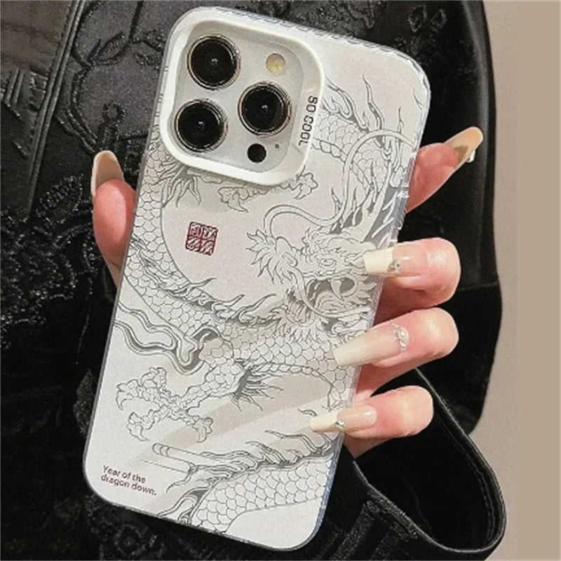 Chinese Dragon Case
