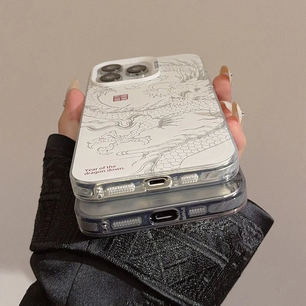 Chinese Dragon Case