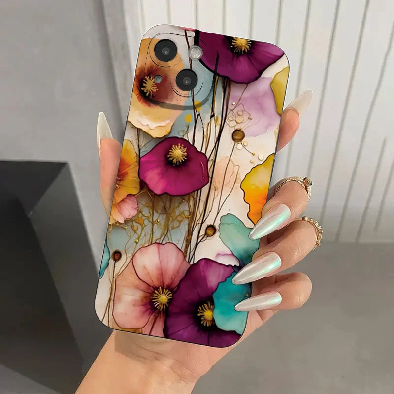 Bright Floral Case