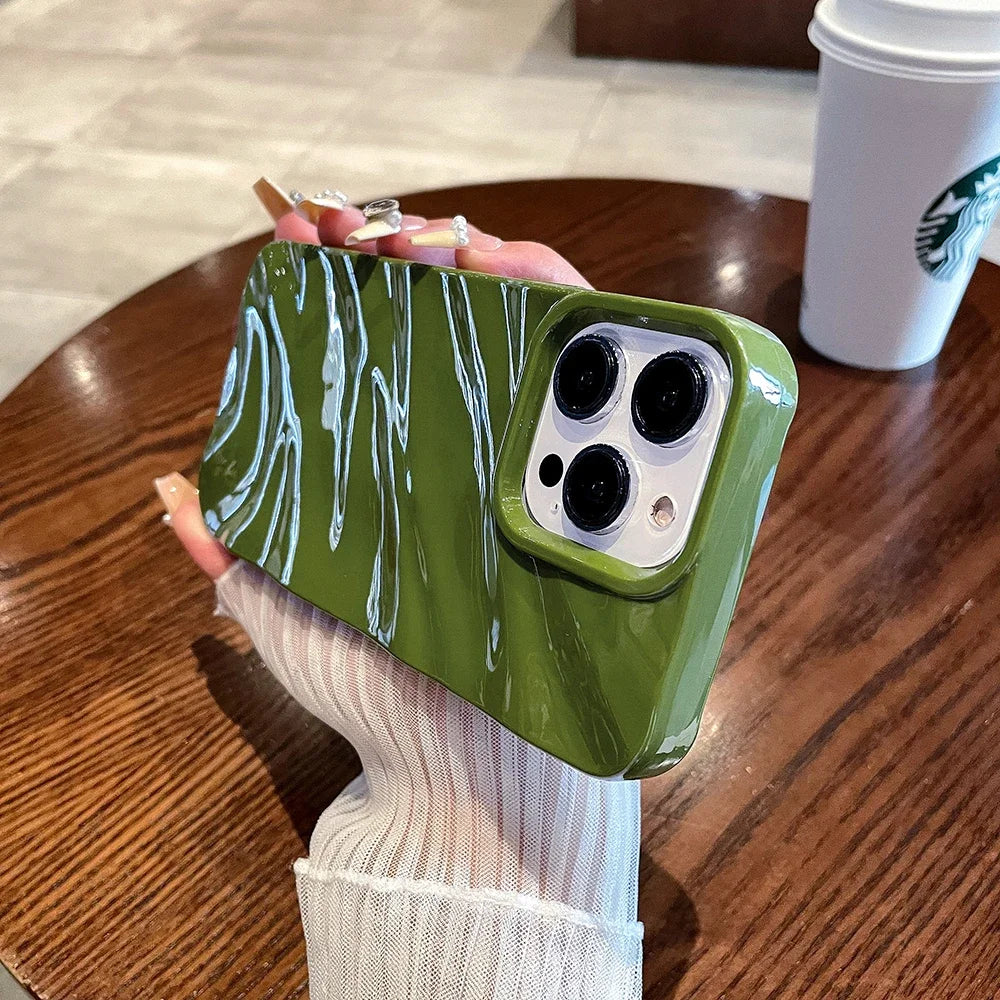 Rippled Case