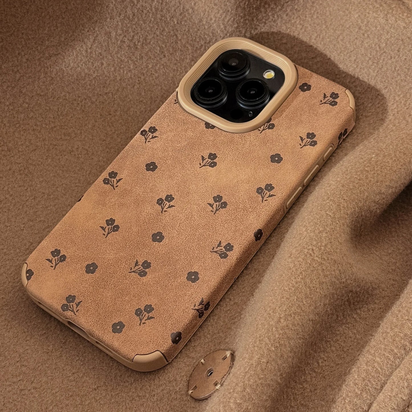 Suede Babe Case