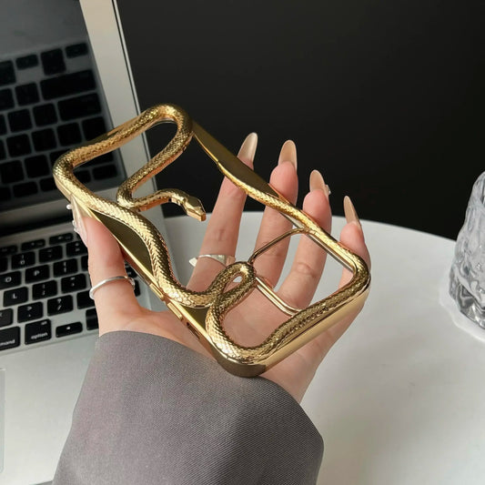 Snake Plating Case