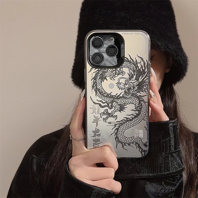 Chinese Dragon Case