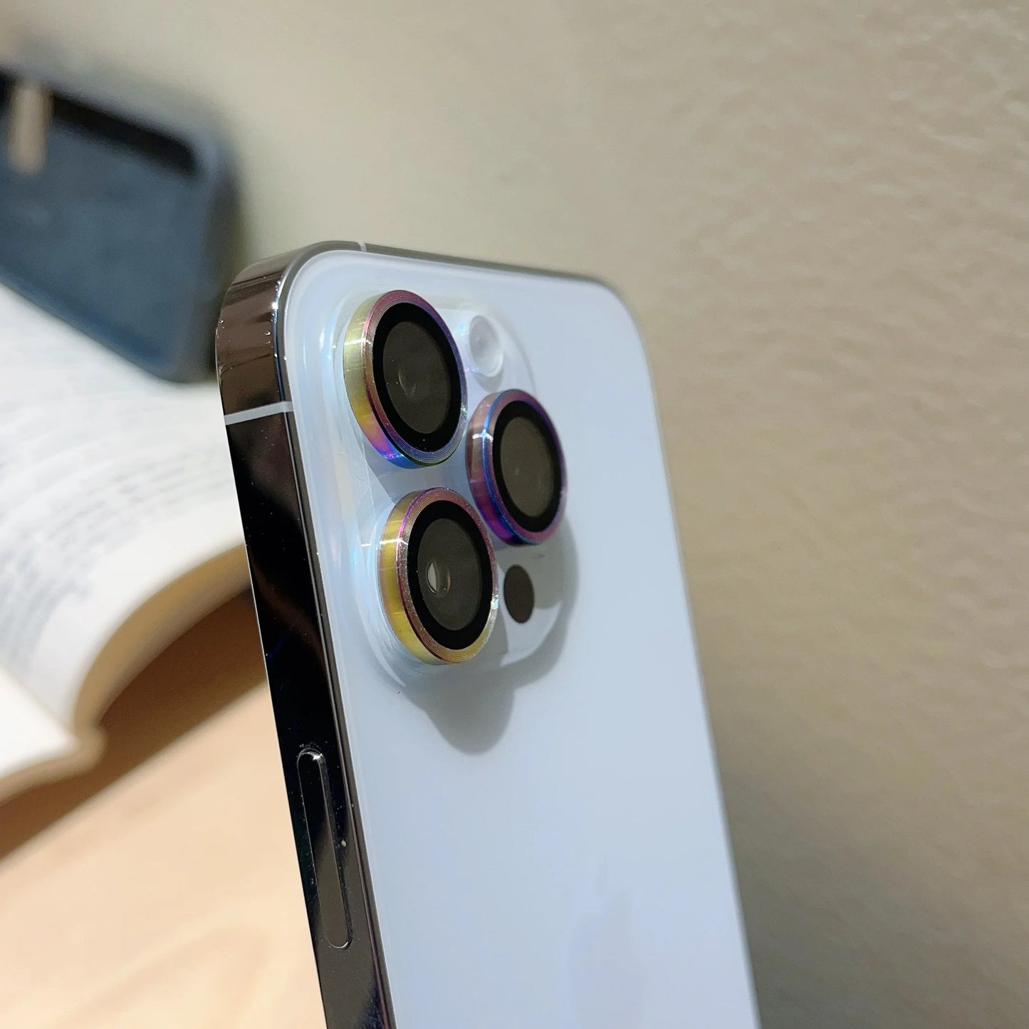 Ombre Lens Protector
