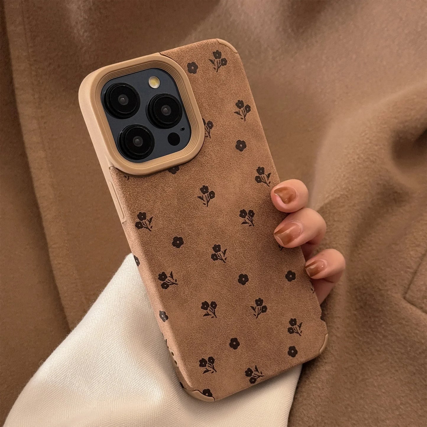 Suede Babe Case