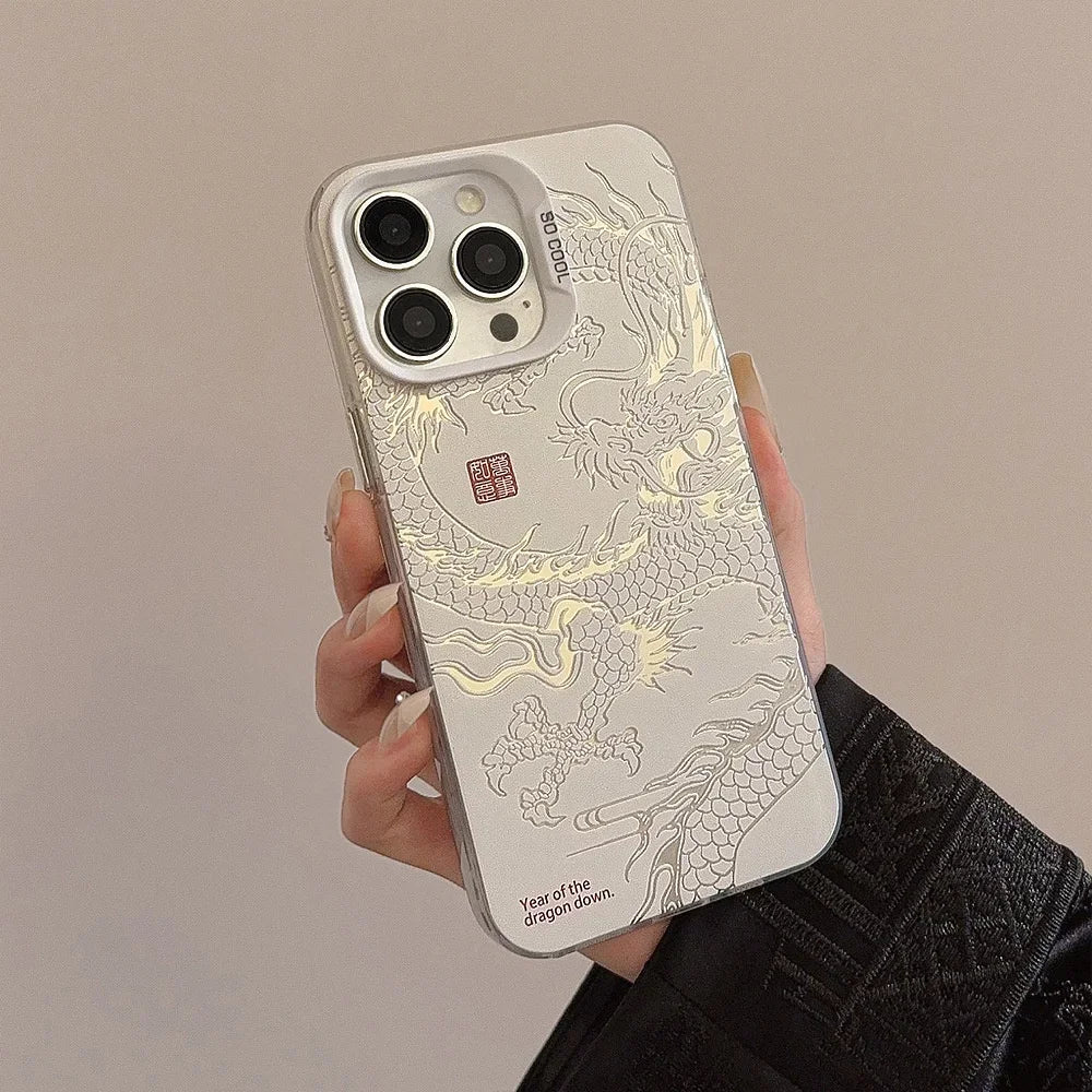 Chinese Dragon Case