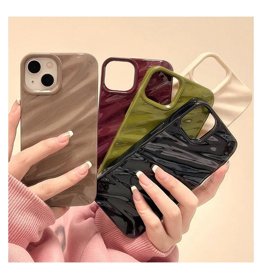 Rippled Case