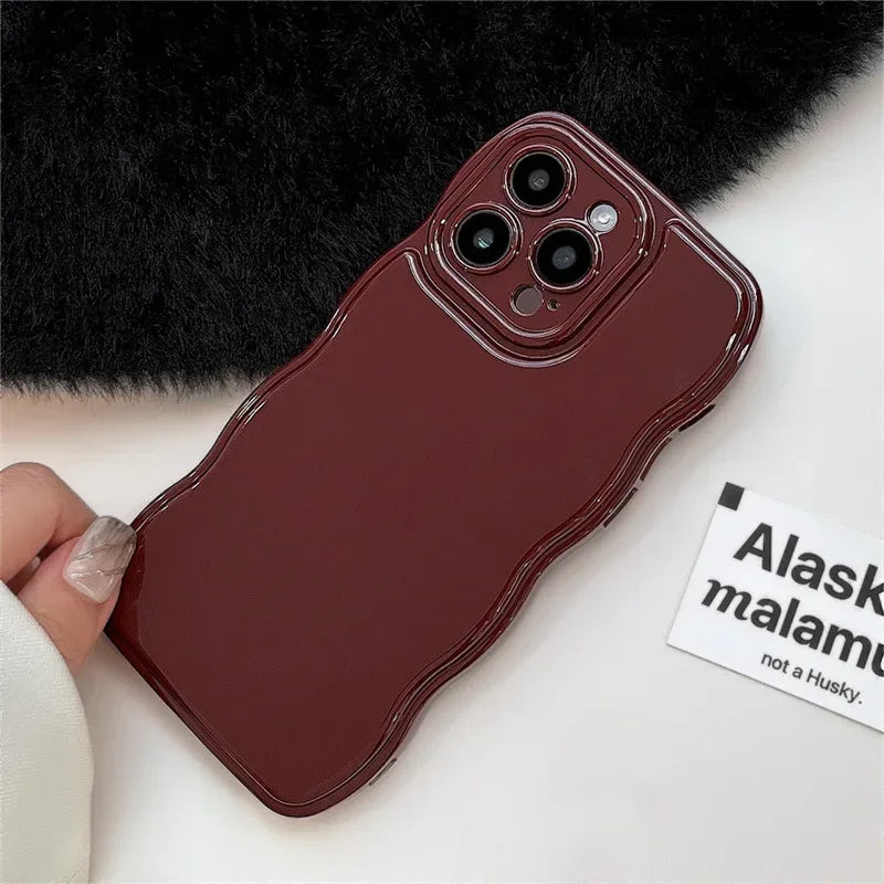 Waved Edge Case