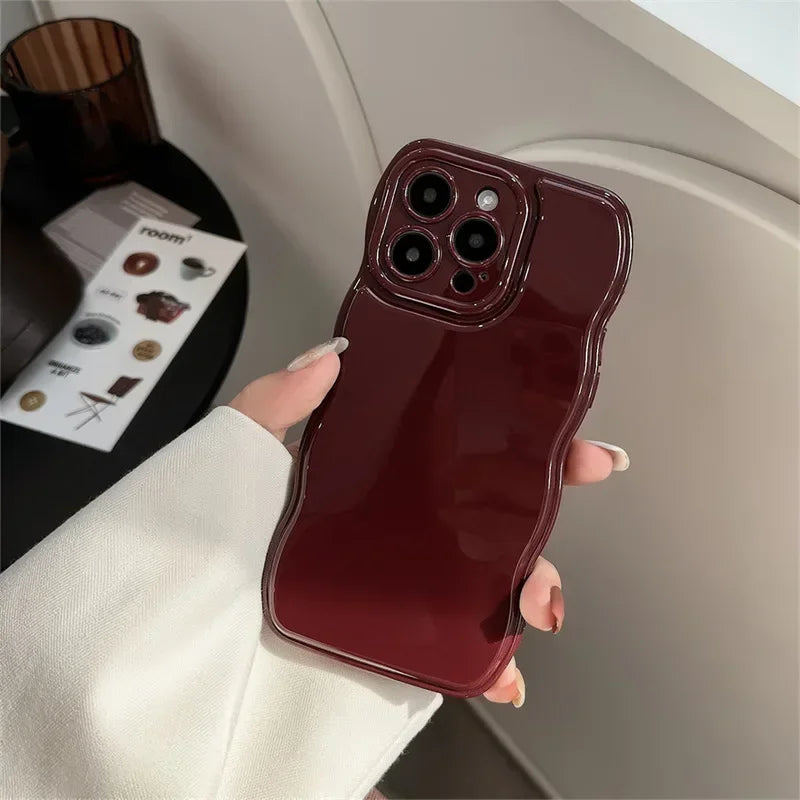 Waved Edge Case