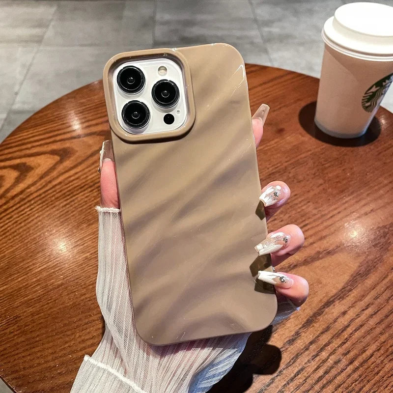 Rippled Case