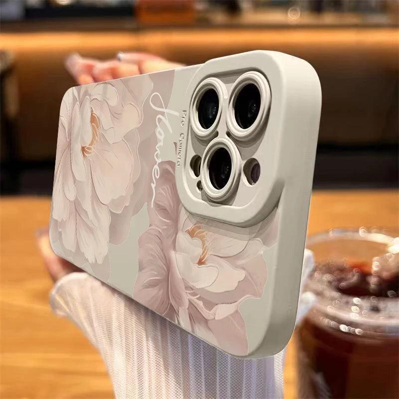 Floral Pastel Case