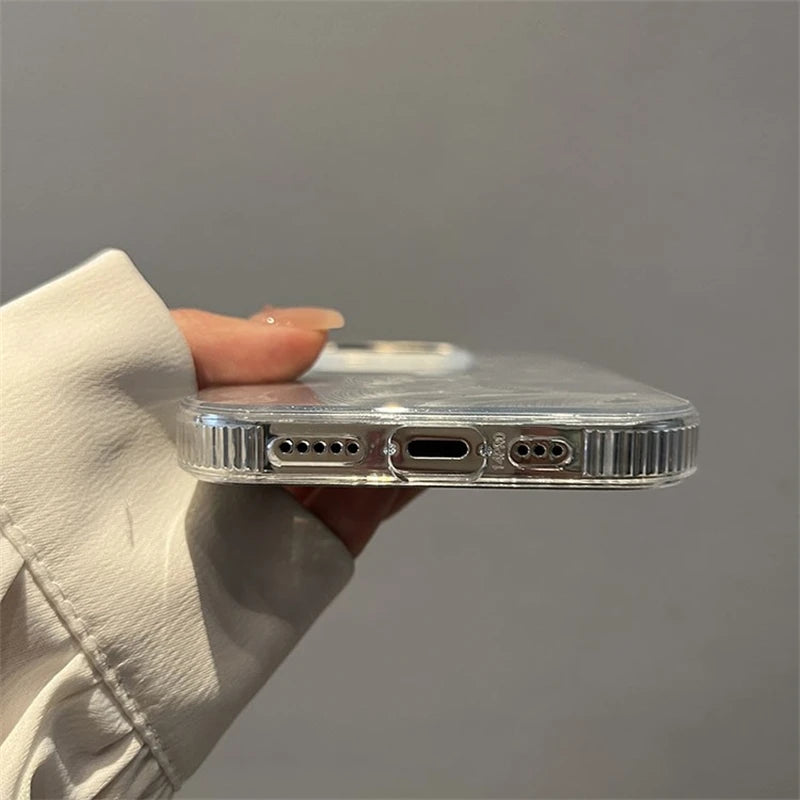 Illuminated Feather Case