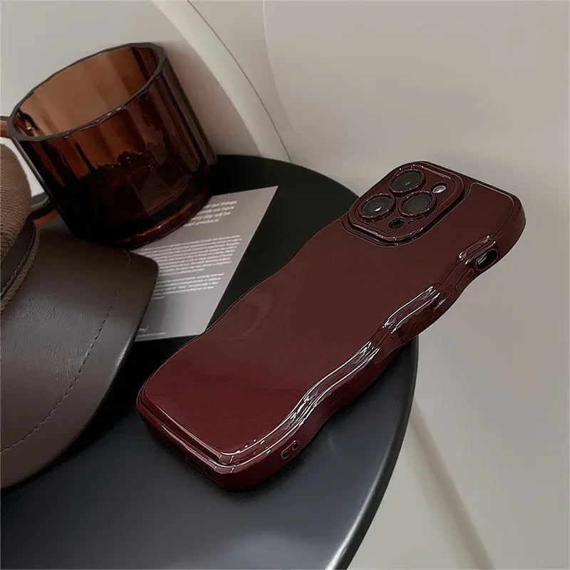 Waved Edge Case