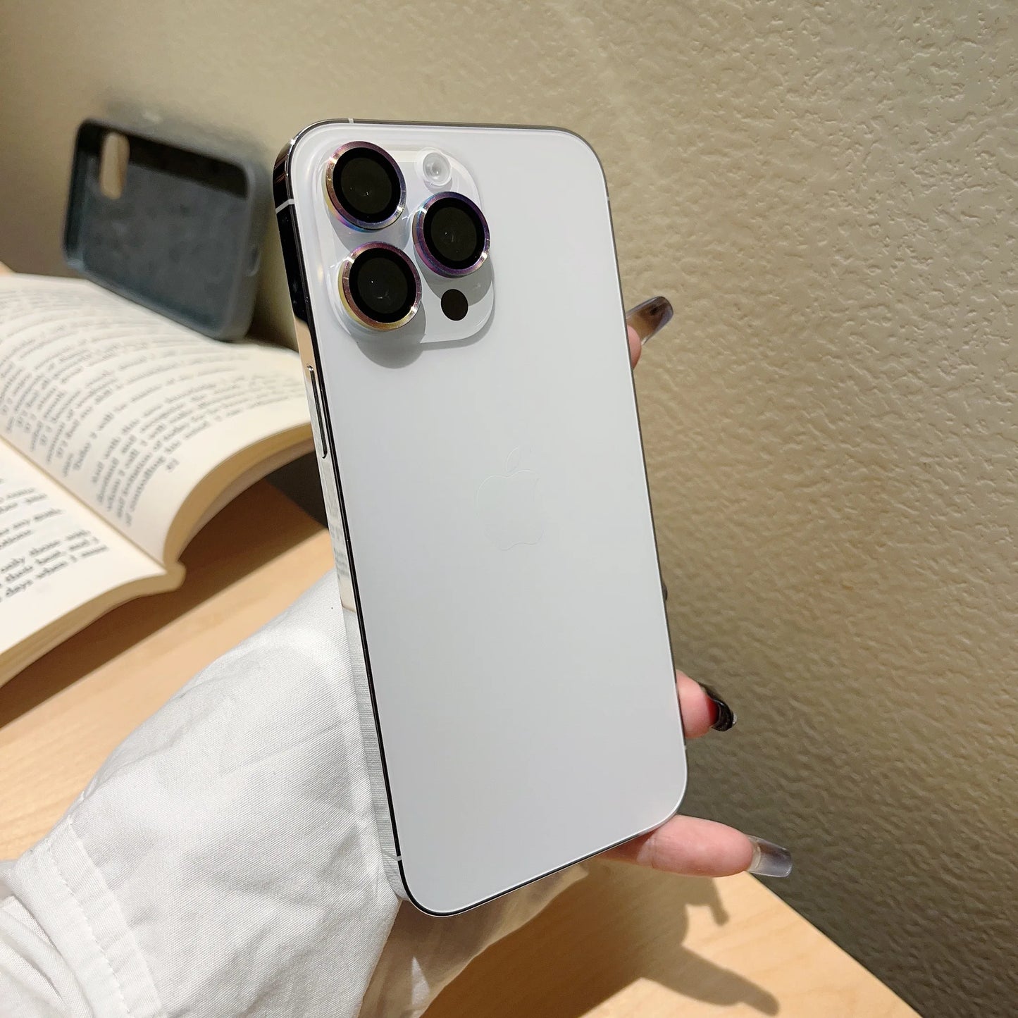 Ombre Lens Protector