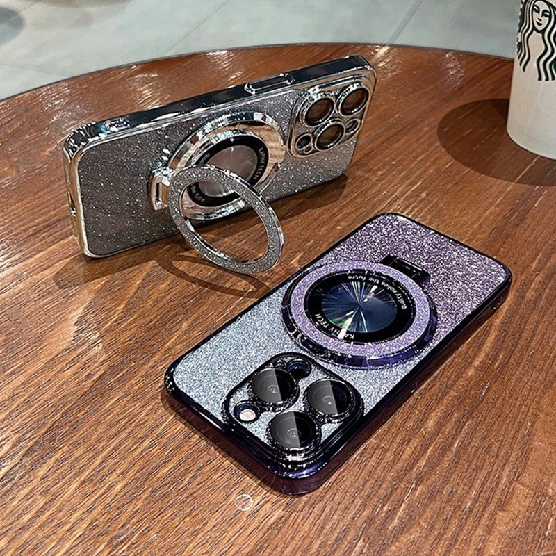Sparkle Bracket Case