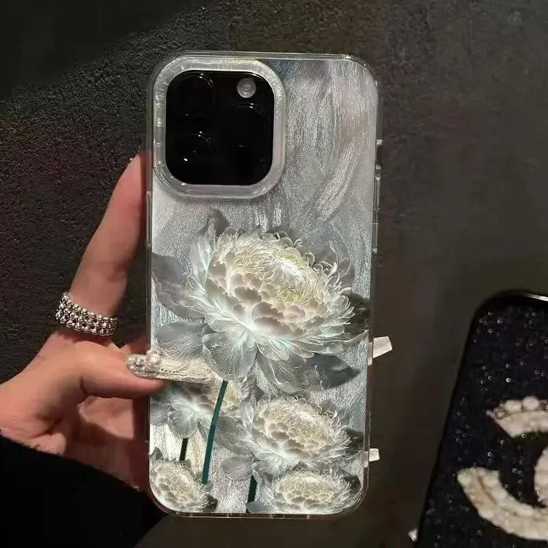 Silver Lotus Case