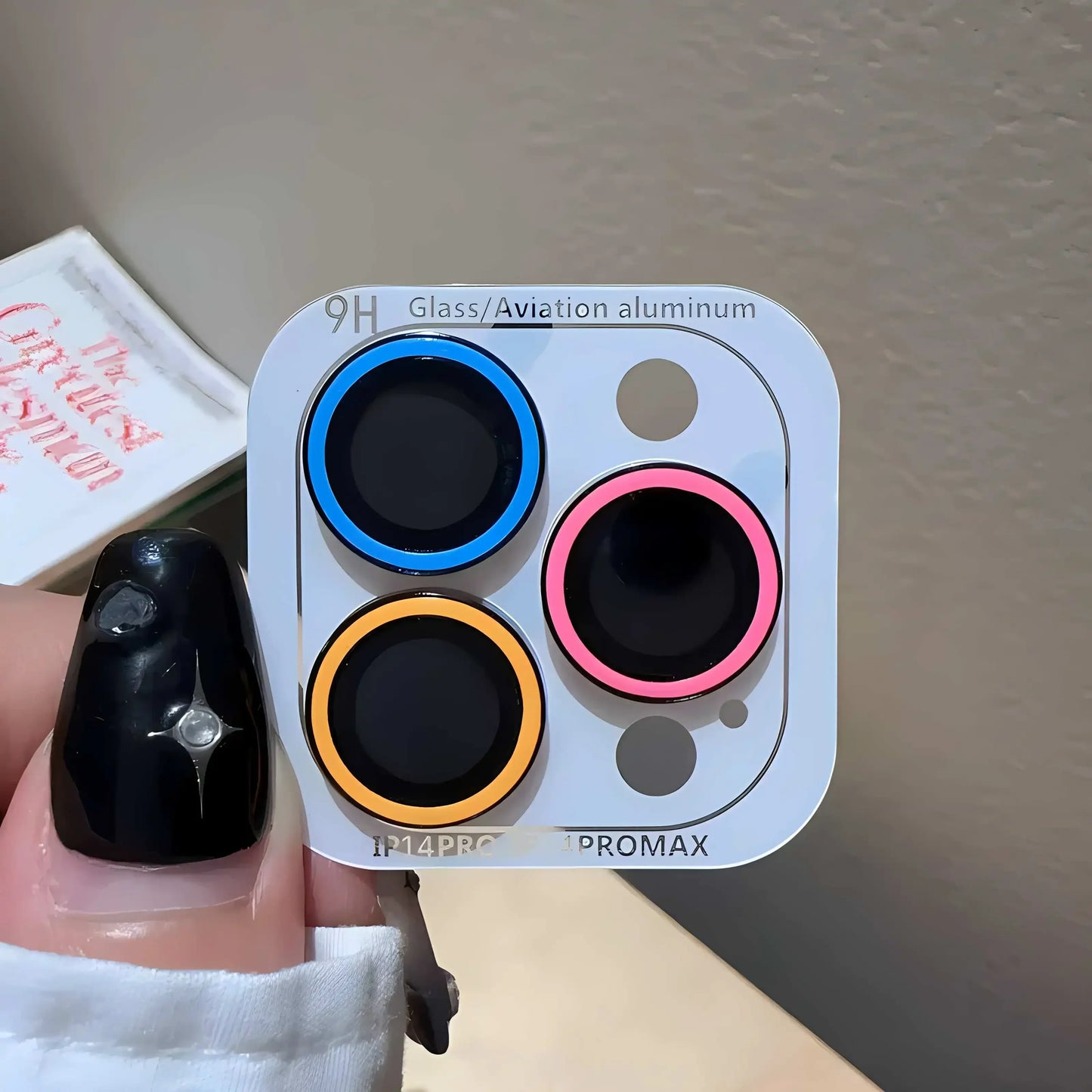 Luminous Lens Protector