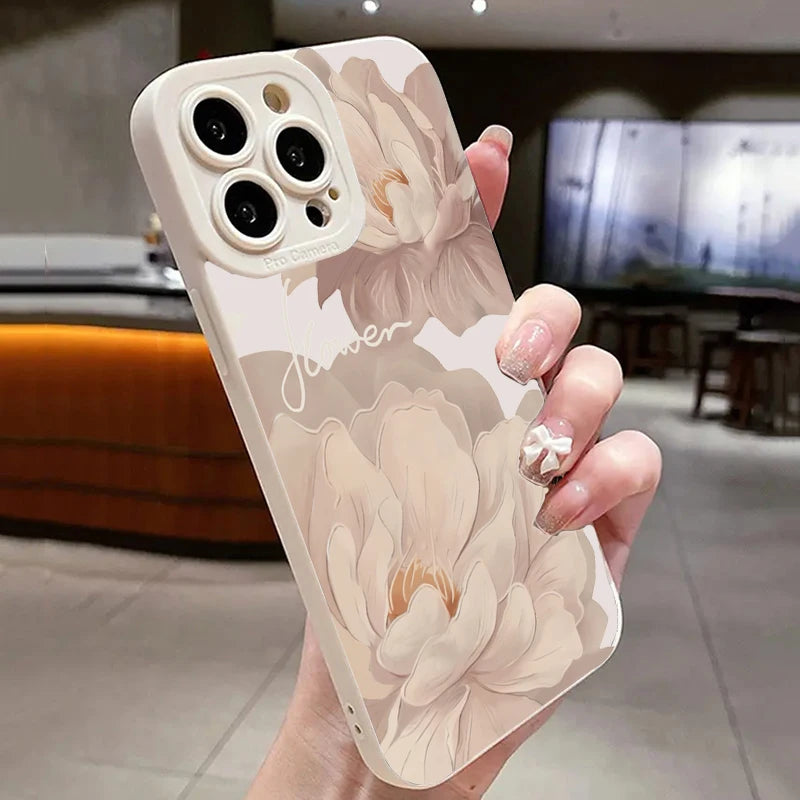Floral Pastel Case