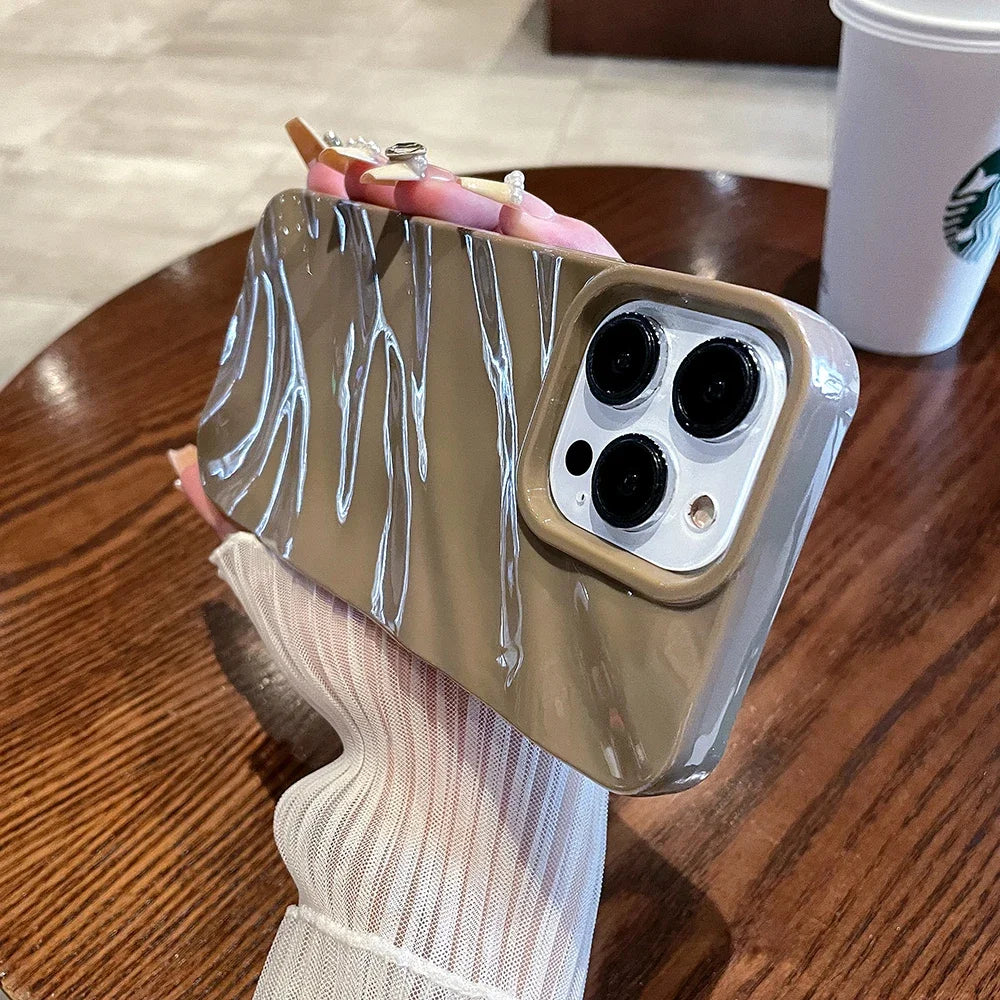Rippled Case