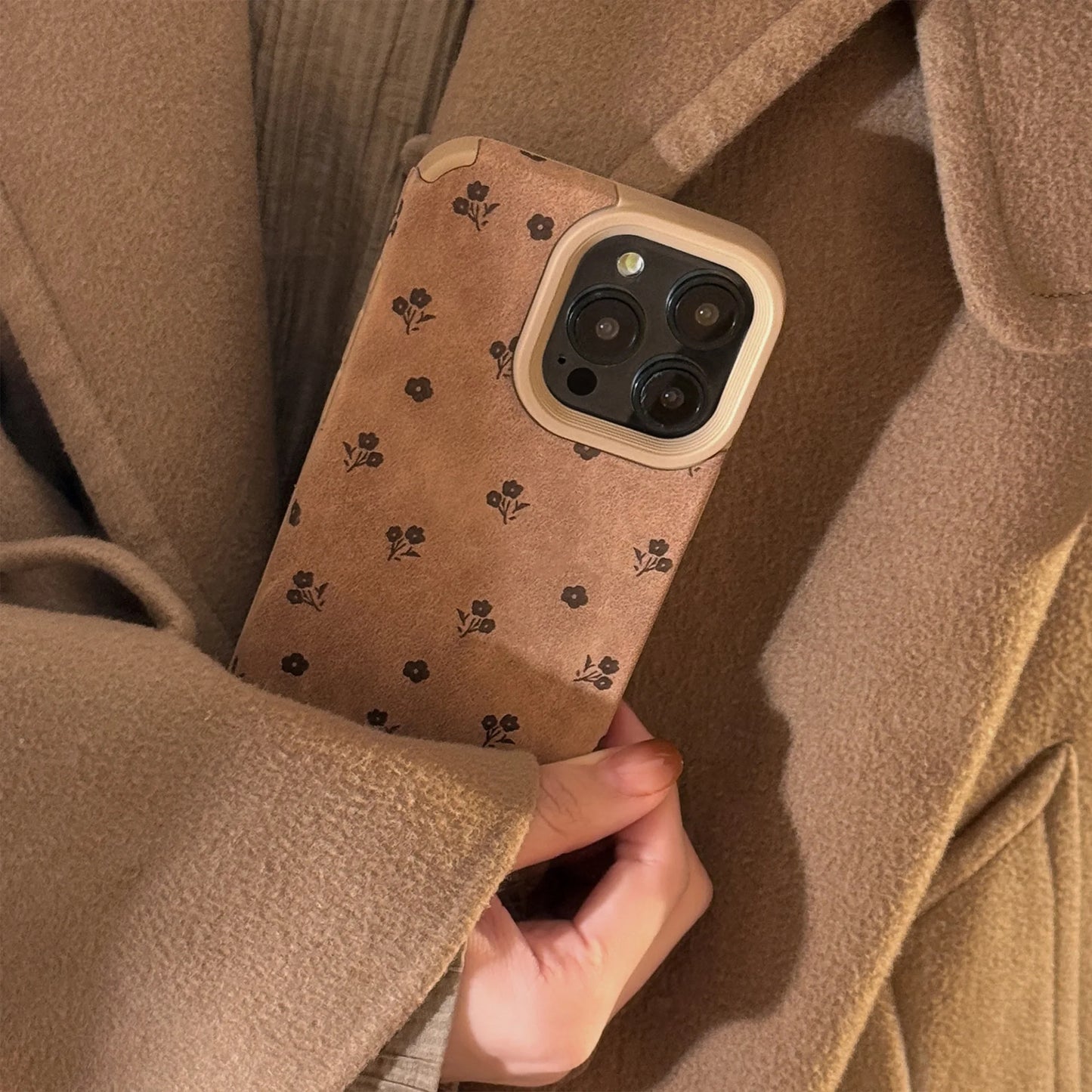 Suede Babe Case