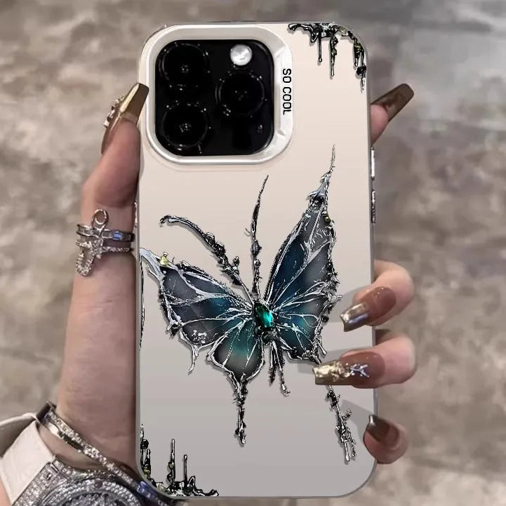 Gothic Butterfly Case