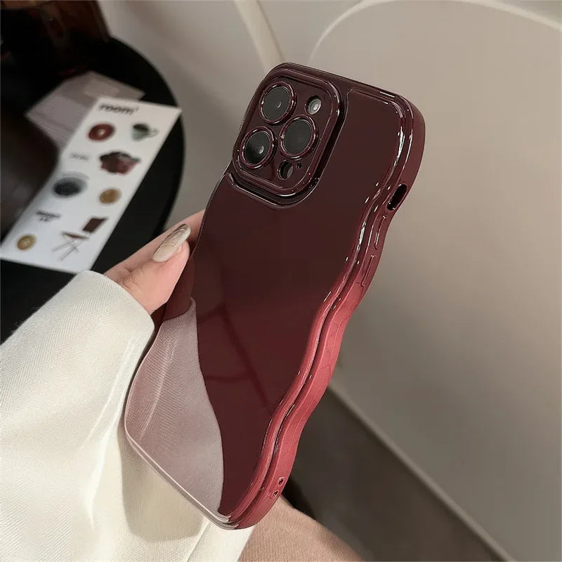 Waved Edge Case