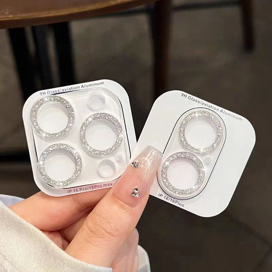 Glitter Lens Protector