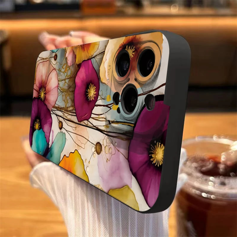 Bright Floral Case
