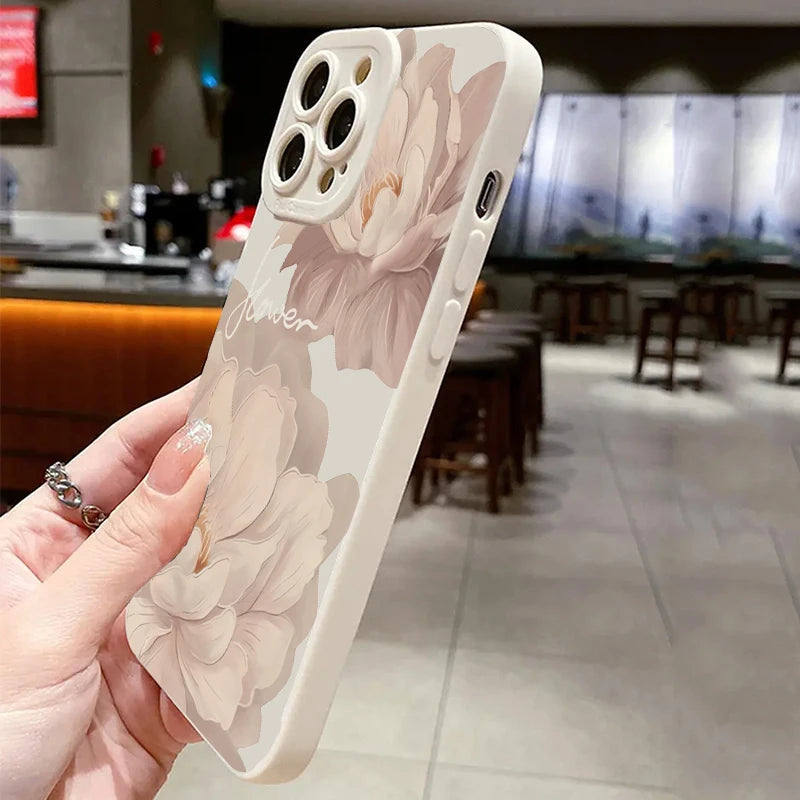 Floral Pastel Case
