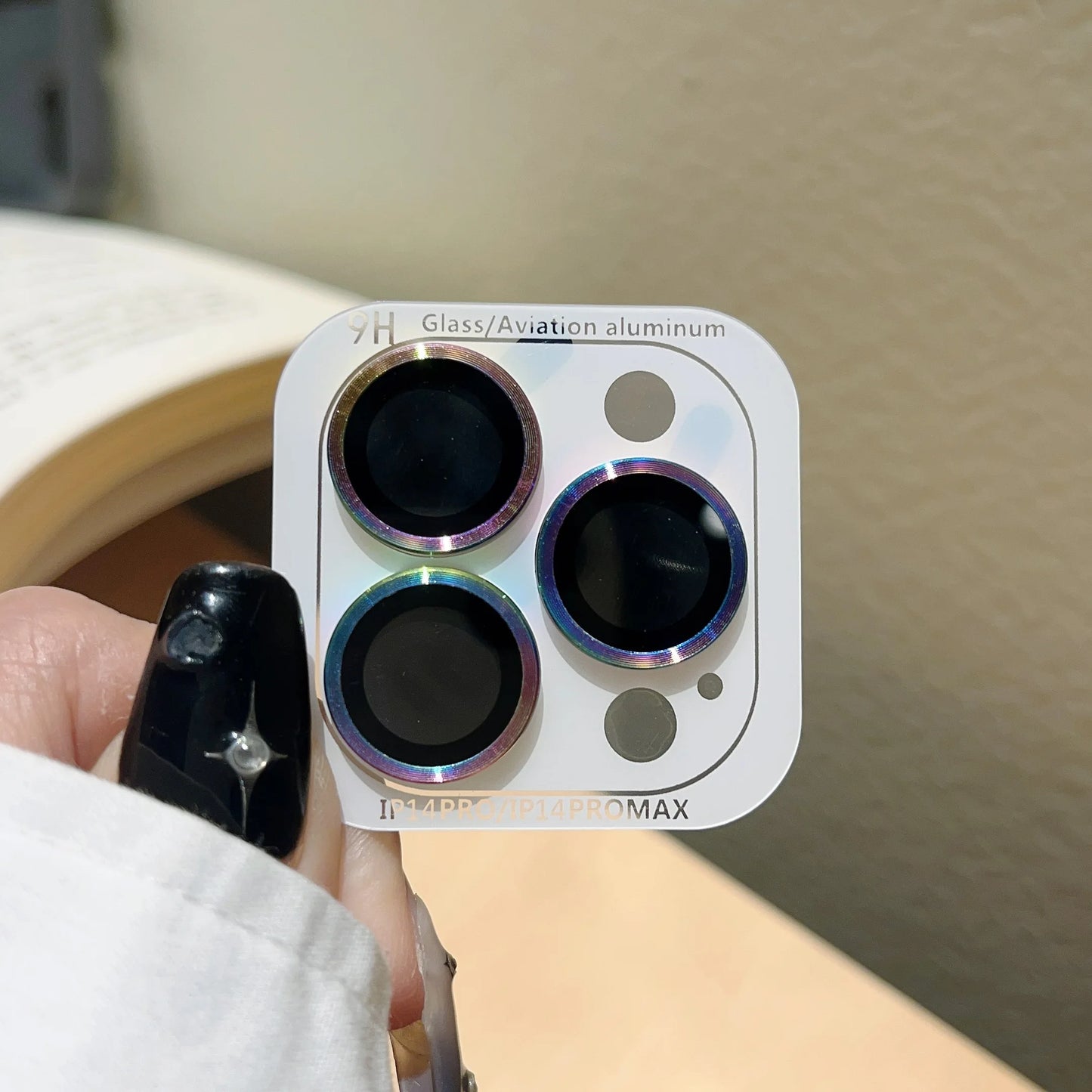 Ombre Lens Protector