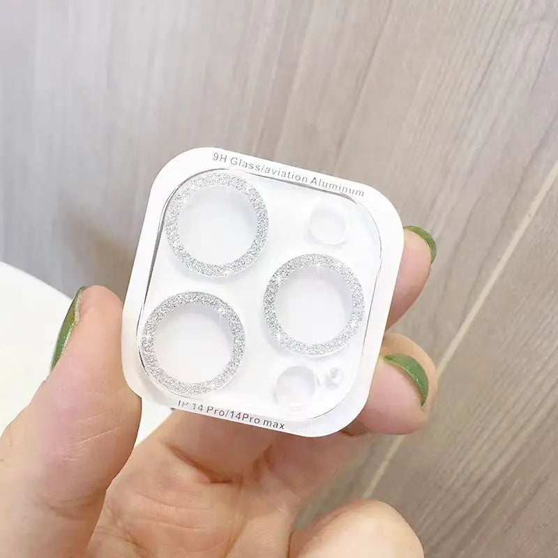 Glitter Lens Protector