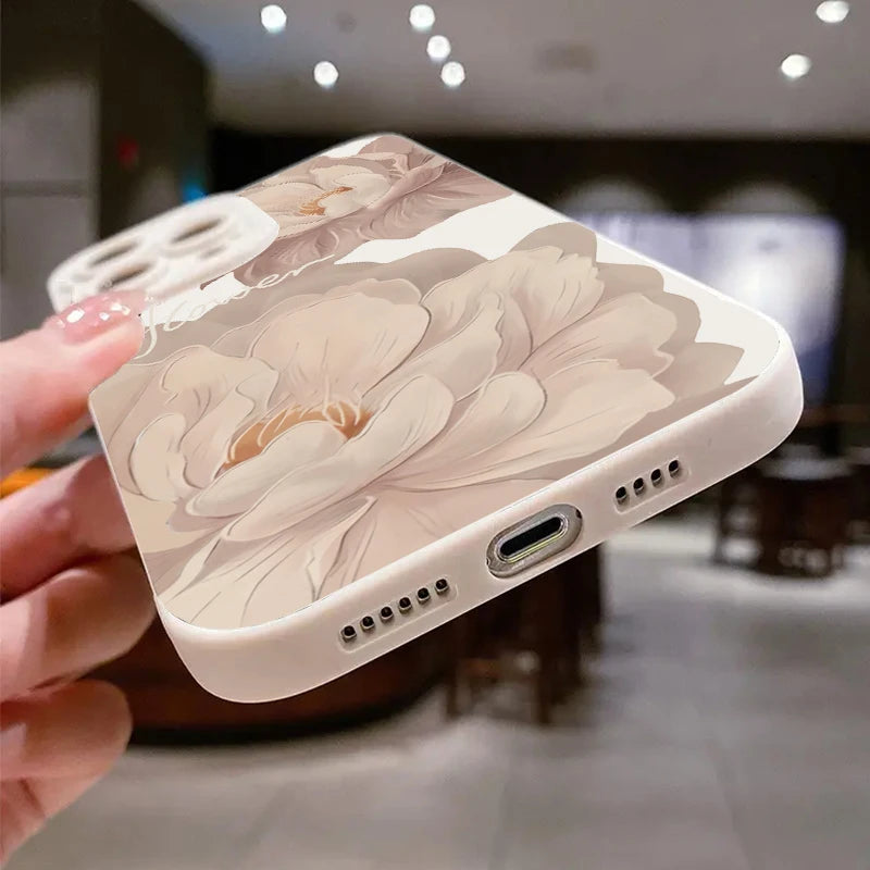 Floral Pastel Case