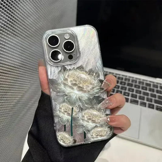Silver Lotus Case