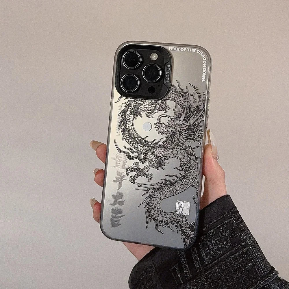 Chinese Dragon Case