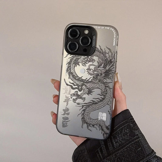Chinese Dragon Case