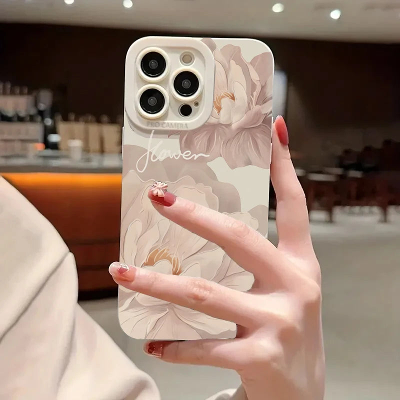 Floral Pastel Case