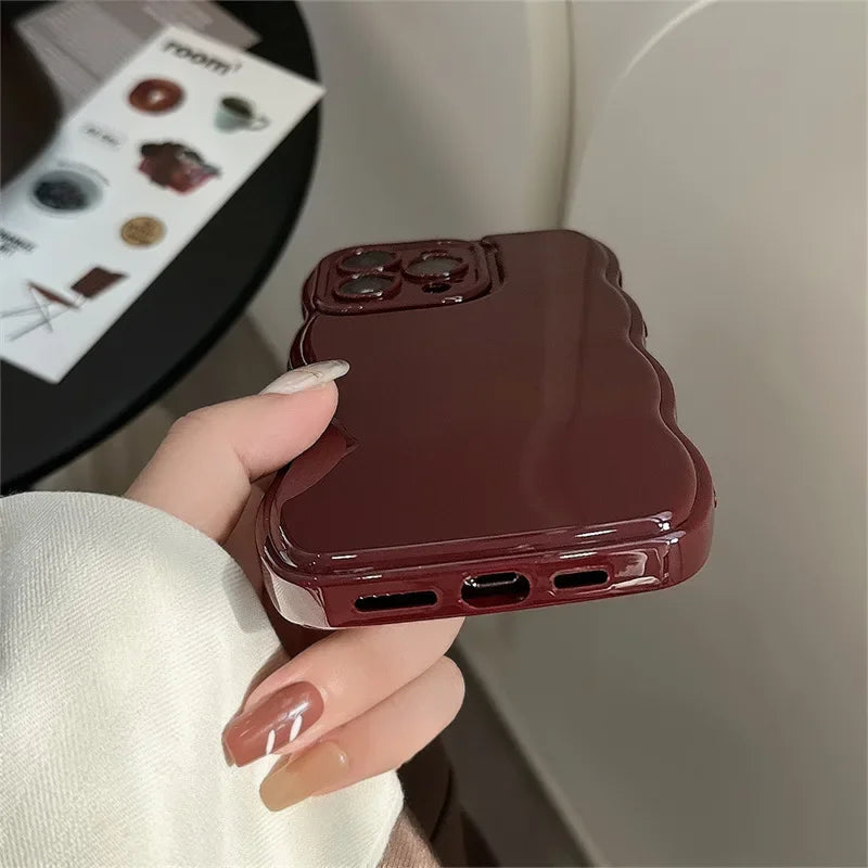 Waved Edge Case