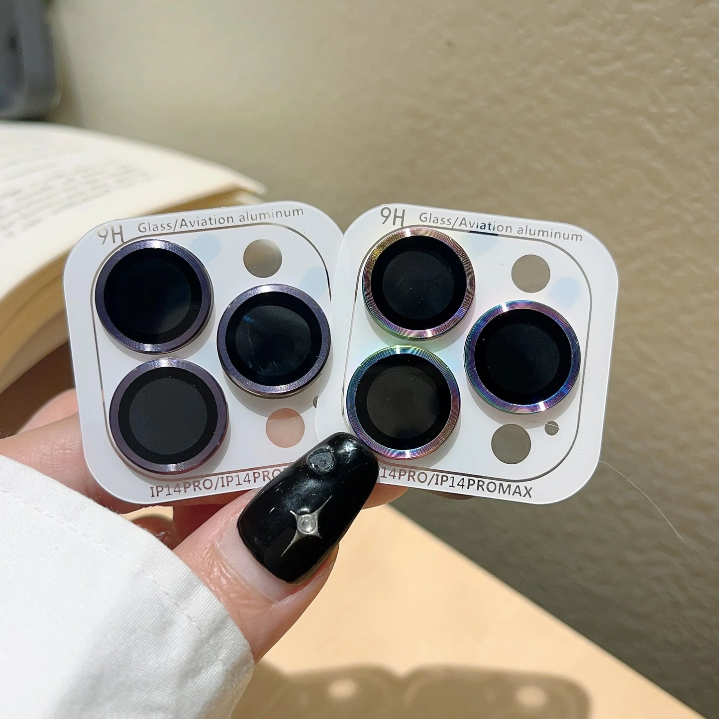 Ombre Lens Protector