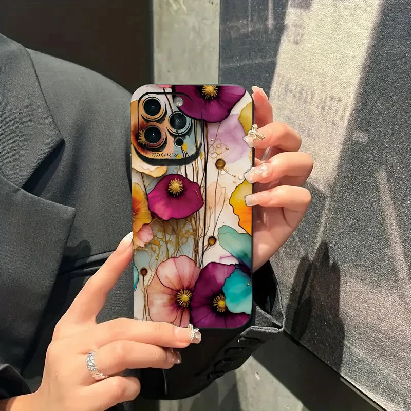 Bright Floral Case