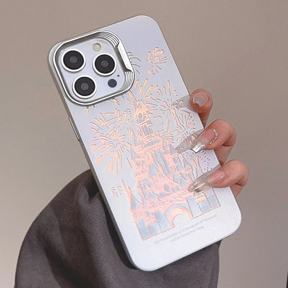 Pastel Castle Phone Case