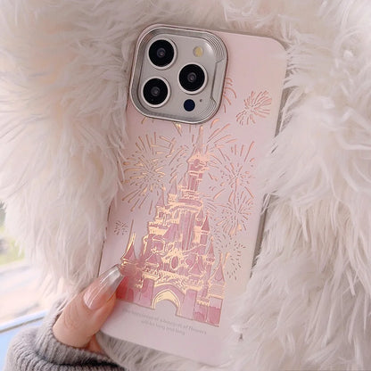 Pastel Castle Phone Case