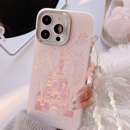 Pastel Castle Phone Case