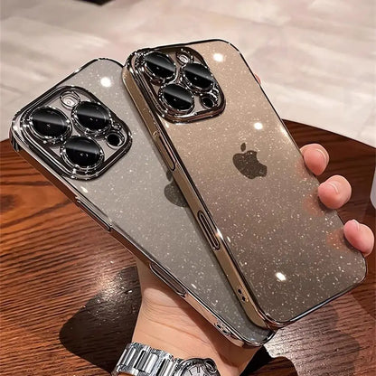 Twilight Glitter Case