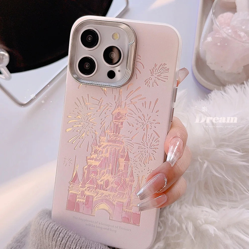 Pastel Castle Phone Case
